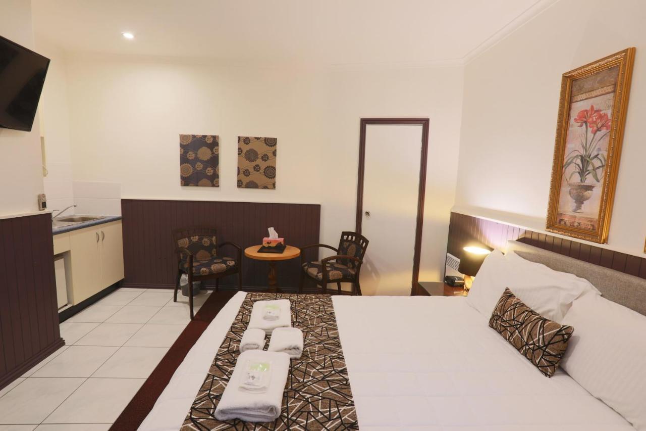 The Esplanade Motel Lakes Entrance Kültér fotó