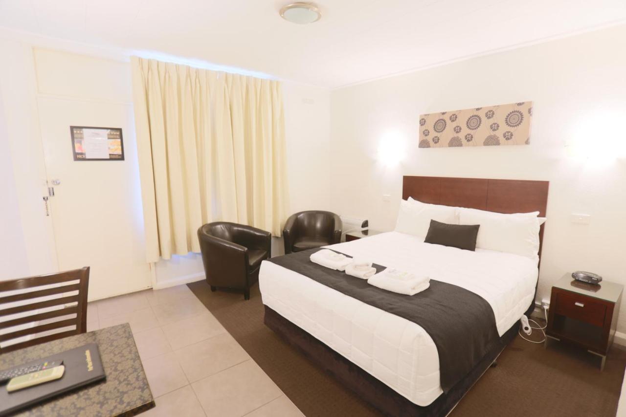 The Esplanade Motel Lakes Entrance Kültér fotó