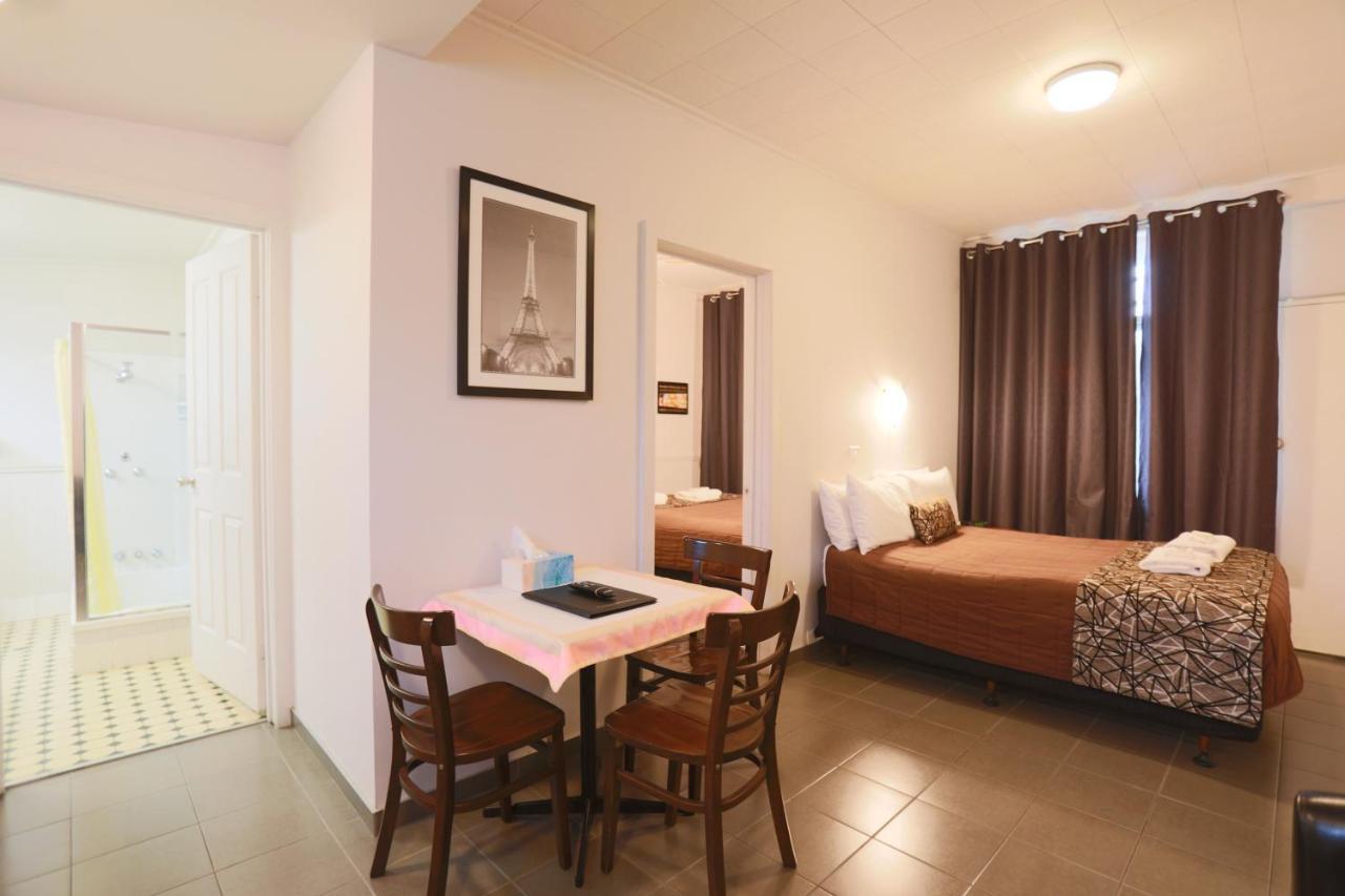 The Esplanade Motel Lakes Entrance Kültér fotó