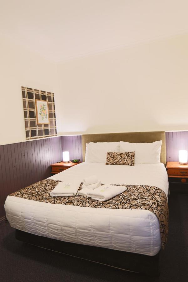 The Esplanade Motel Lakes Entrance Kültér fotó