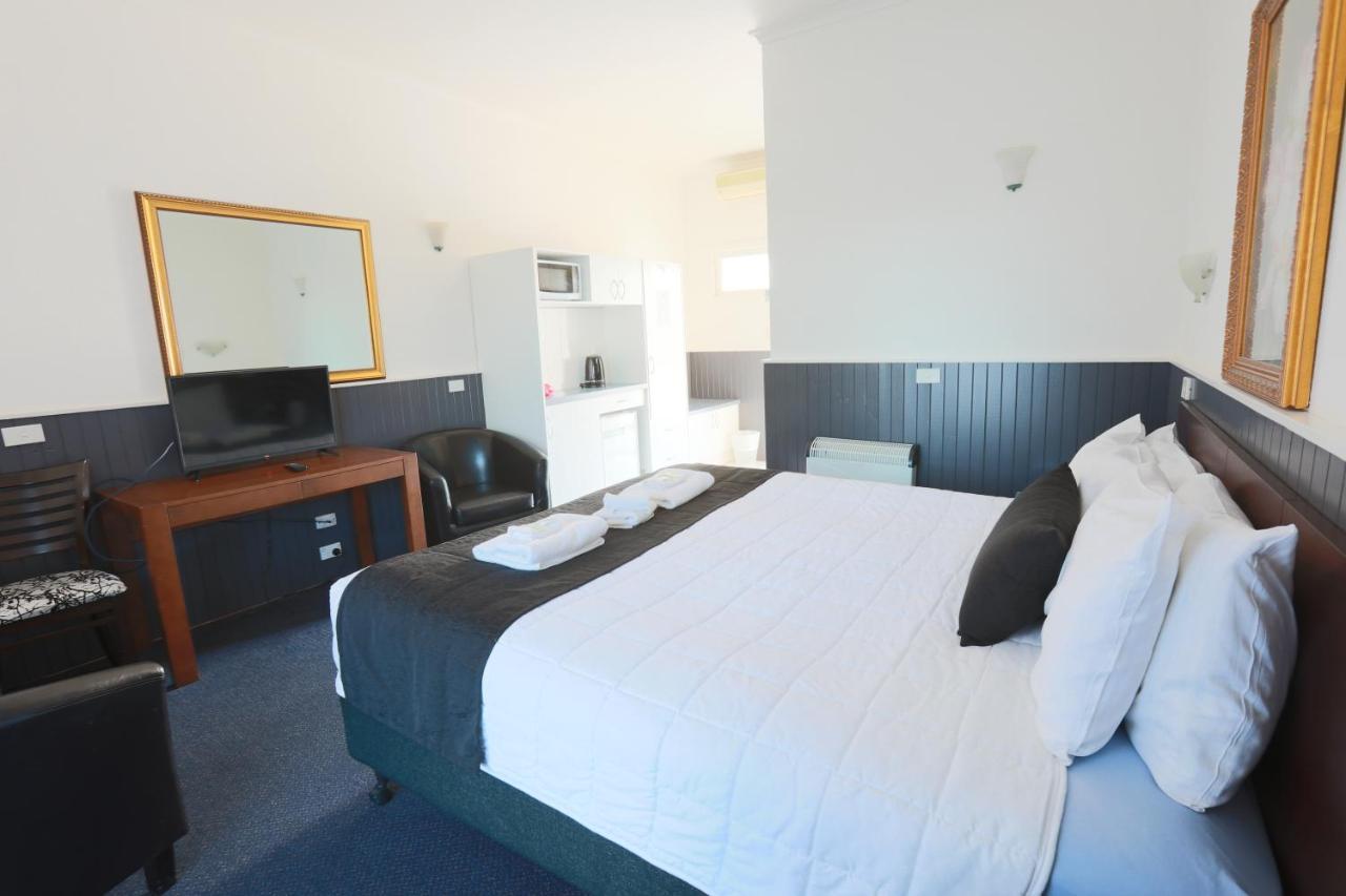 The Esplanade Motel Lakes Entrance Kültér fotó