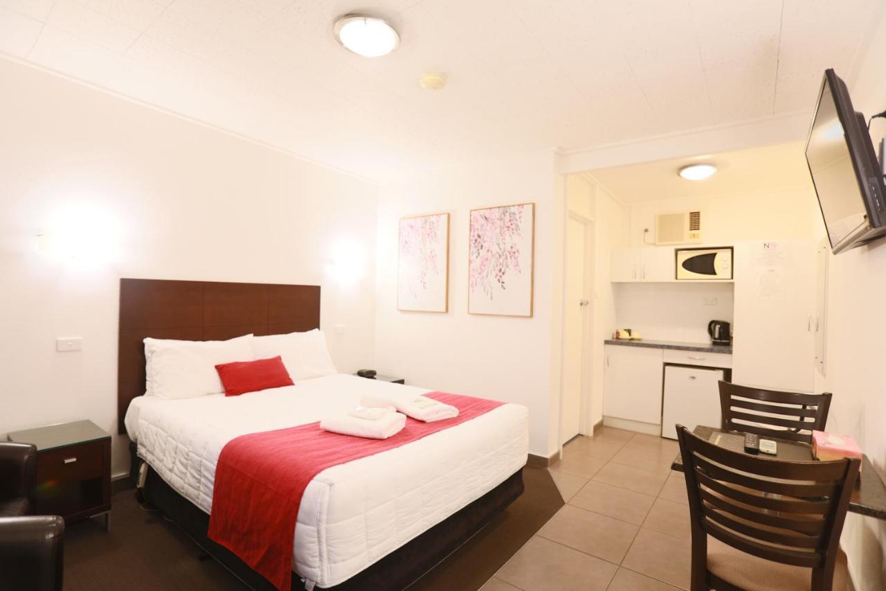 The Esplanade Motel Lakes Entrance Kültér fotó