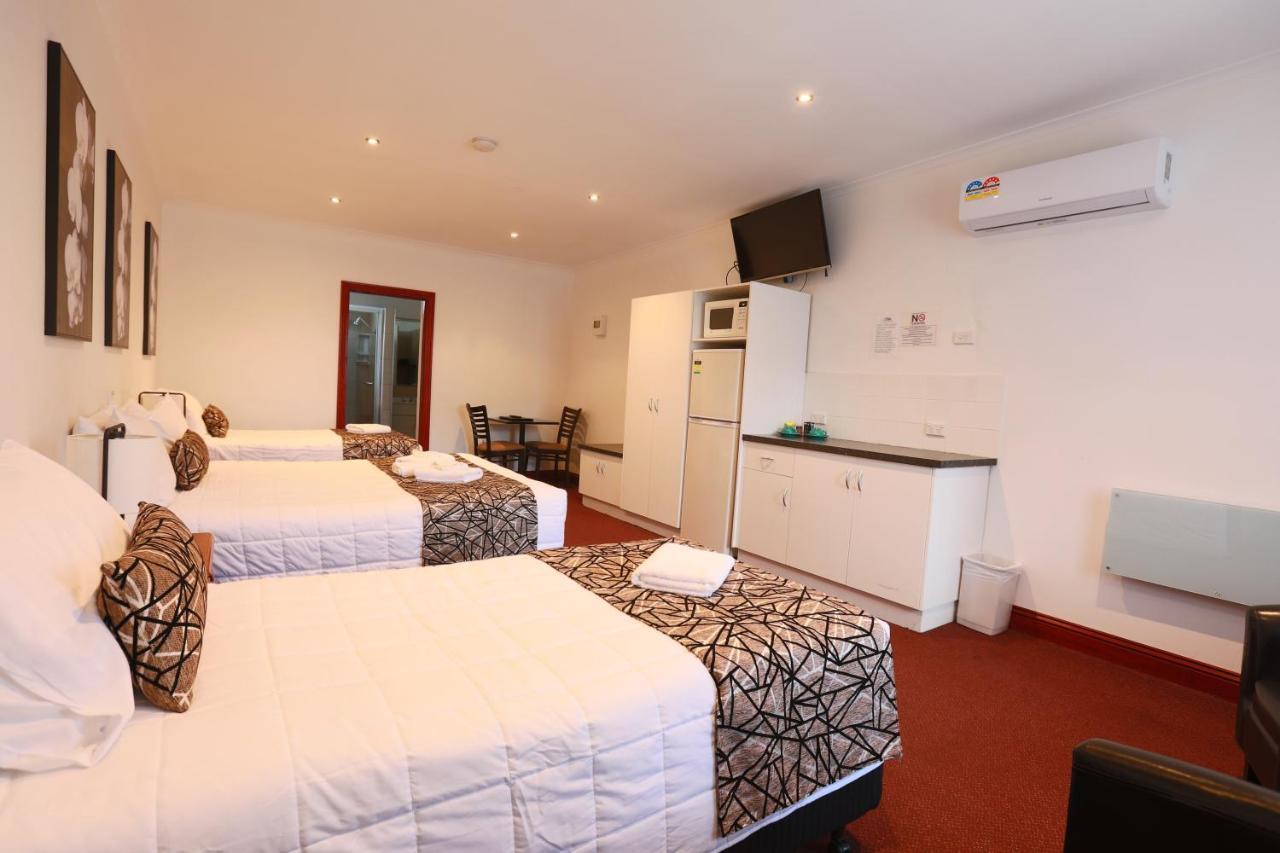 The Esplanade Motel Lakes Entrance Kültér fotó