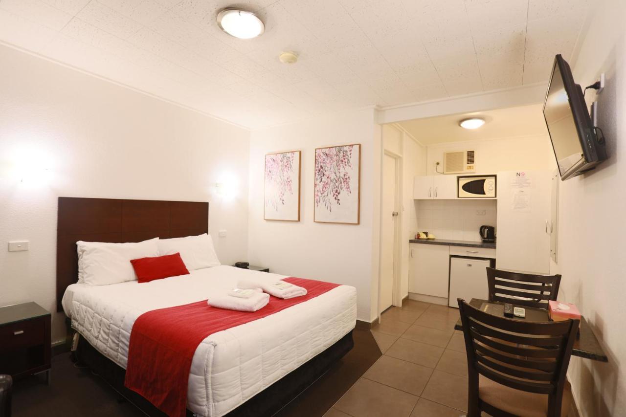 The Esplanade Motel Lakes Entrance Kültér fotó