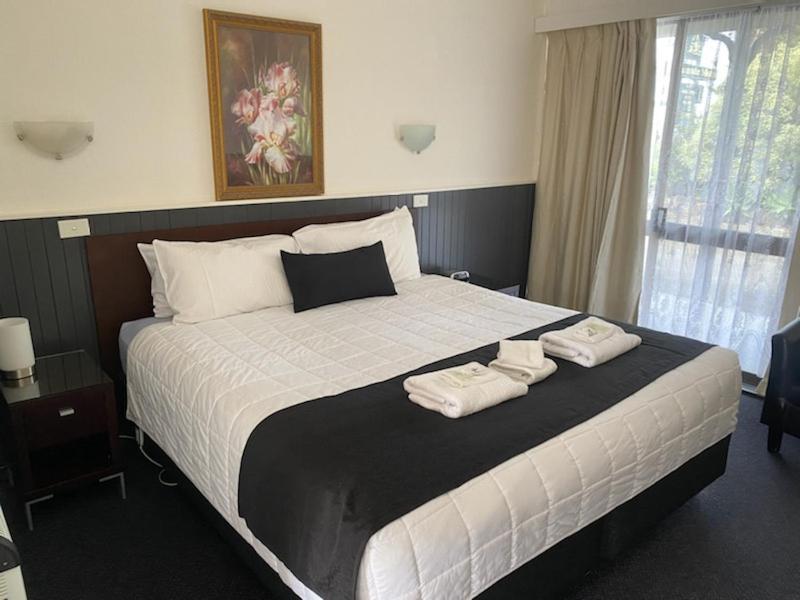 The Esplanade Motel Lakes Entrance Kültér fotó