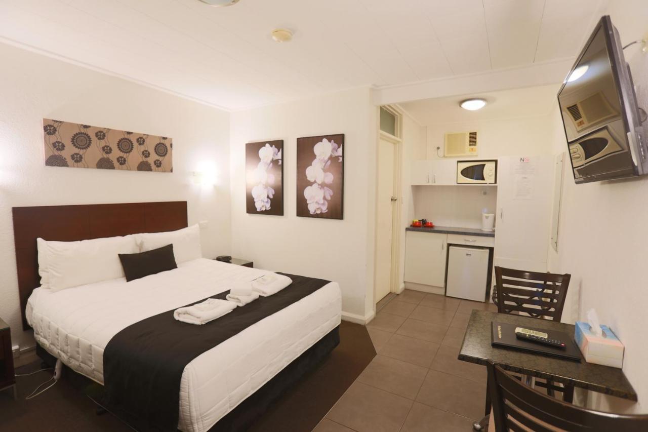 The Esplanade Motel Lakes Entrance Kültér fotó