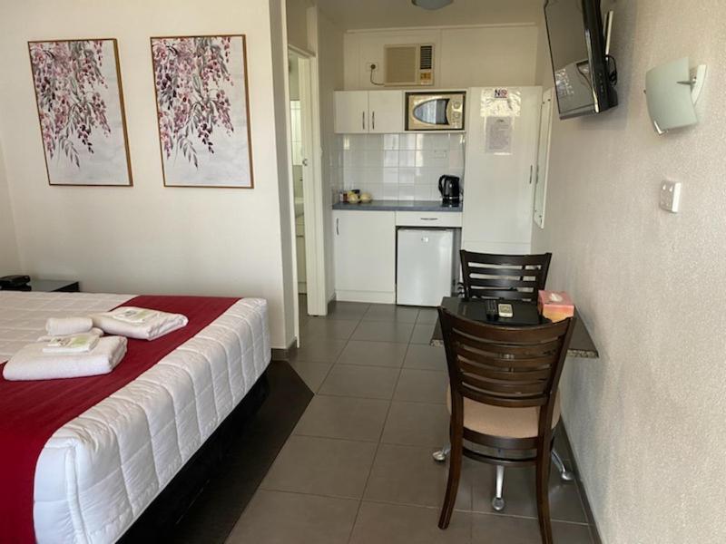The Esplanade Motel Lakes Entrance Kültér fotó