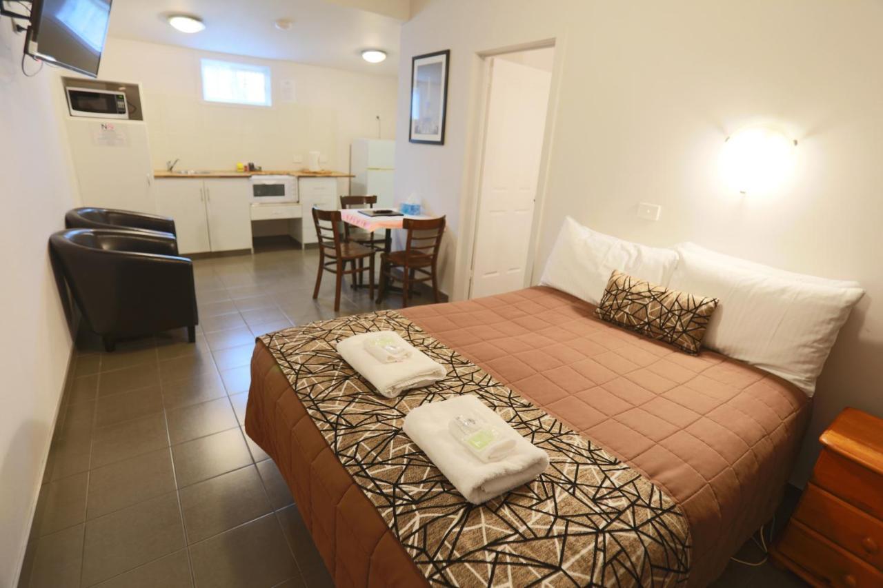 The Esplanade Motel Lakes Entrance Kültér fotó