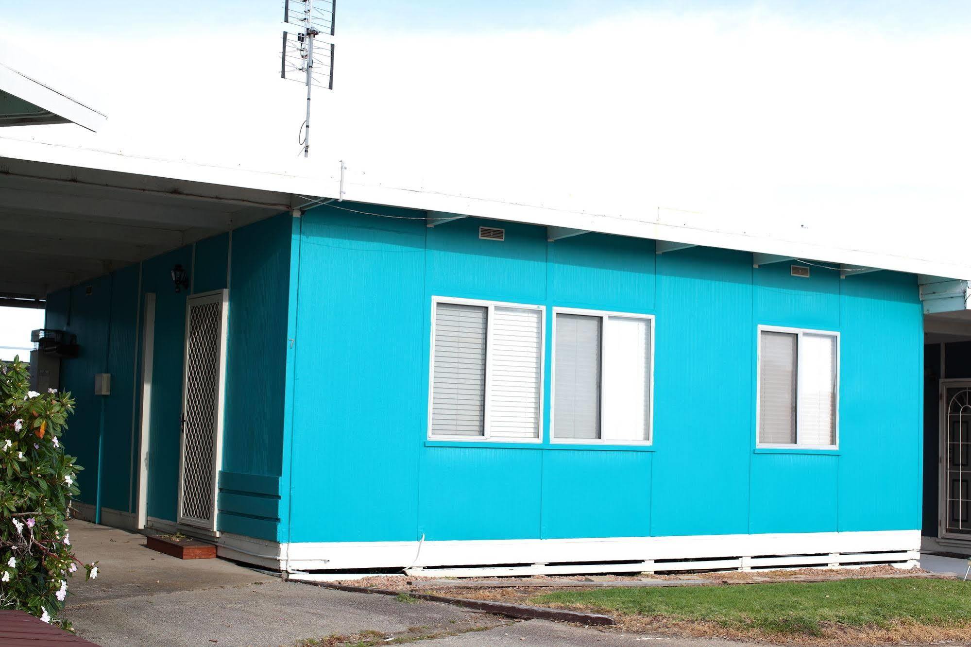 The Esplanade Motel Lakes Entrance Kültér fotó